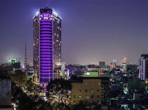 beautiful saigon hotel ho chi minh city|pullman saigon centre hotel.